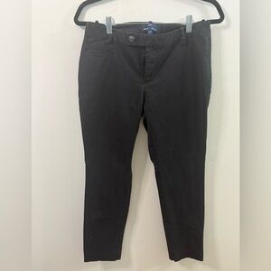 Gap Aubrey Black Trouser Size 6